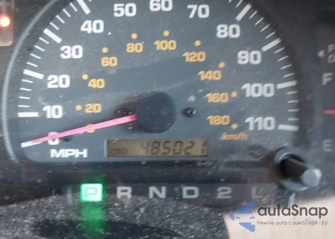 1999 Toyota 4Runner Limited V6 from USA, damaged, VIN JT3HN87R3X0238706